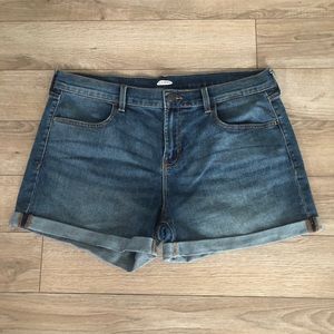Old Navy Jean Shorts